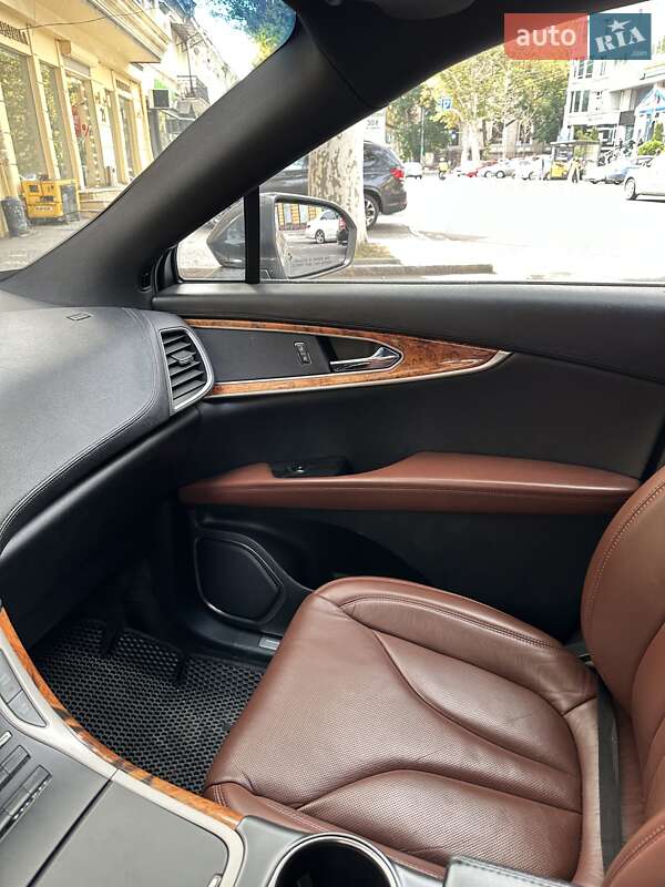 Внедорожник / Кроссовер Lincoln MKX 2017 в Одессе