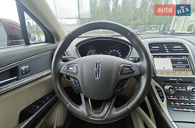 Внедорожник / Кроссовер Lincoln MKX 2017 в 