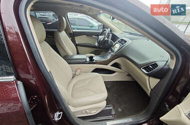 Внедорожник / Кроссовер Lincoln MKX 2017 в 