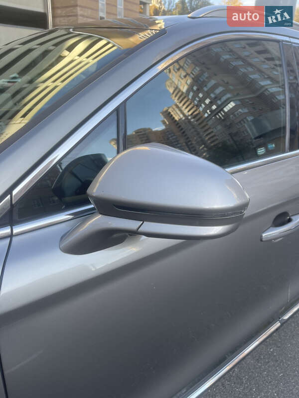 Позашляховик / Кросовер Lincoln MKX 2017 в Києві фото 9 Позашляховик / Кросовер Lincoln MKX 2017 в Києві