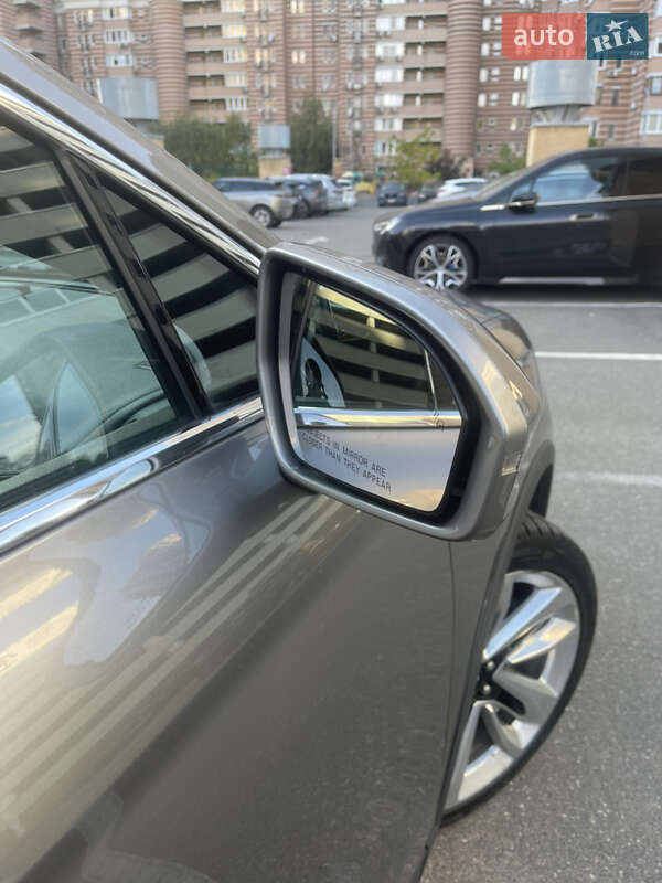 Позашляховик / Кросовер Lincoln MKX 2017 в Києві фото 12 Позашляховик / Кросовер Lincoln MKX 2017 в Києві