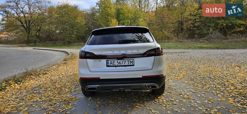 Внедорожник / Кроссовер Lincoln MKX 2018 в Днепре фото 9 Внедорожник / Кроссовер Lincoln MKX 2018 в Днепре