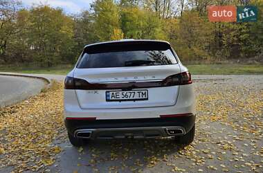 Позашляховик / Кросовер Lincoln MKX 2018 в  фото 9 Позашляховик / Кросовер Lincoln MKX 2018 в