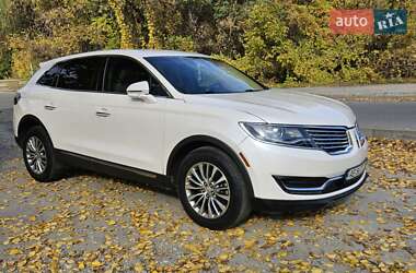 Позашляховик / Кросовер Lincoln MKX 2018 в  фото 19 Позашляховик / Кросовер Lincoln MKX 2018 в