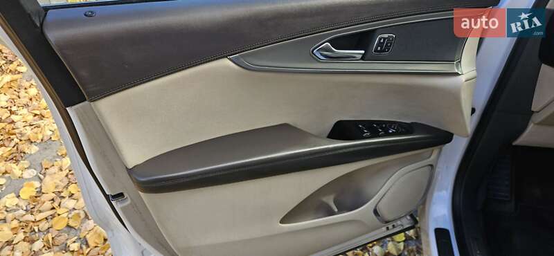 Внедорожник / Кроссовер Lincoln MKX 2018 в Днепре фото 24 Внедорожник / Кроссовер Lincoln MKX 2018 в Днепре