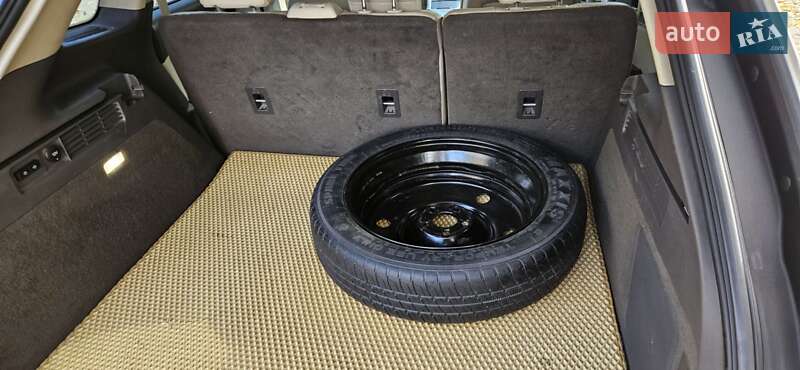 Внедорожник / Кроссовер Lincoln MKX 2018 в Днепре фото 29 Внедорожник / Кроссовер Lincoln MKX 2018 в Днепре