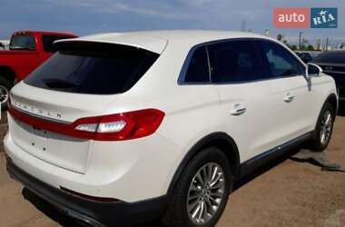 Позашляховик / Кросовер Lincoln MKX 2018 в  фото 39 Позашляховик / Кросовер Lincoln MKX 2018 в