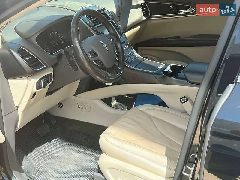 Позашляховик / Кросовер Lincoln MKX 2018 в Києві