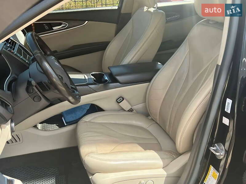 Позашляховик / Кросовер Lincoln MKX 2018 в Києві