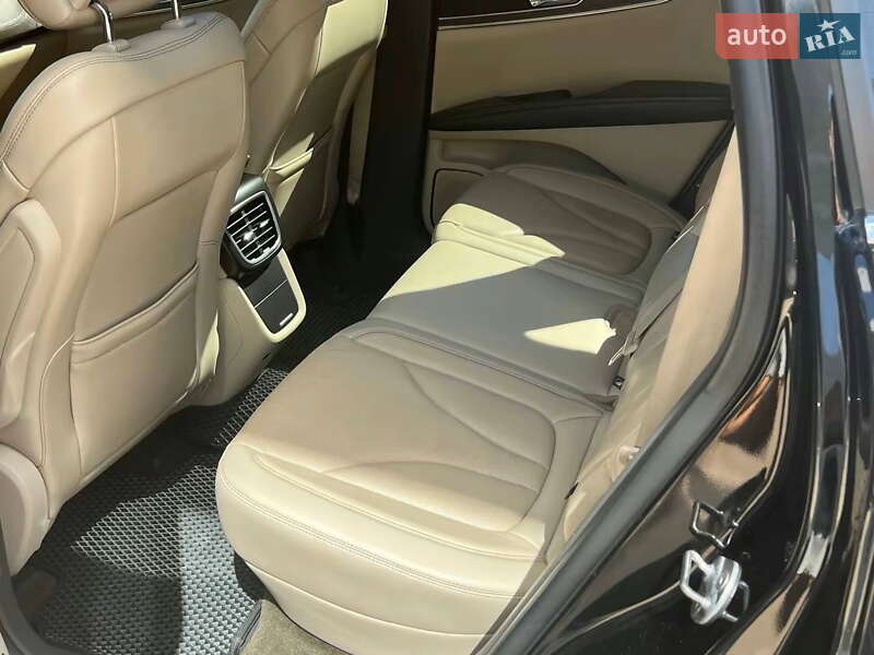 Позашляховик / Кросовер Lincoln MKX 2018 в Києві