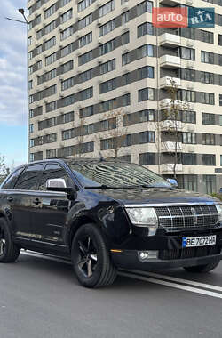 Позашляховик / Кросовер Lincoln MKX 2008 в Києві