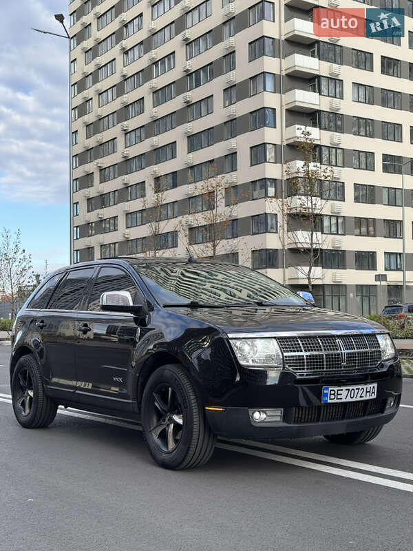 Lincoln MKX 2008 Lincoln MKX 2008