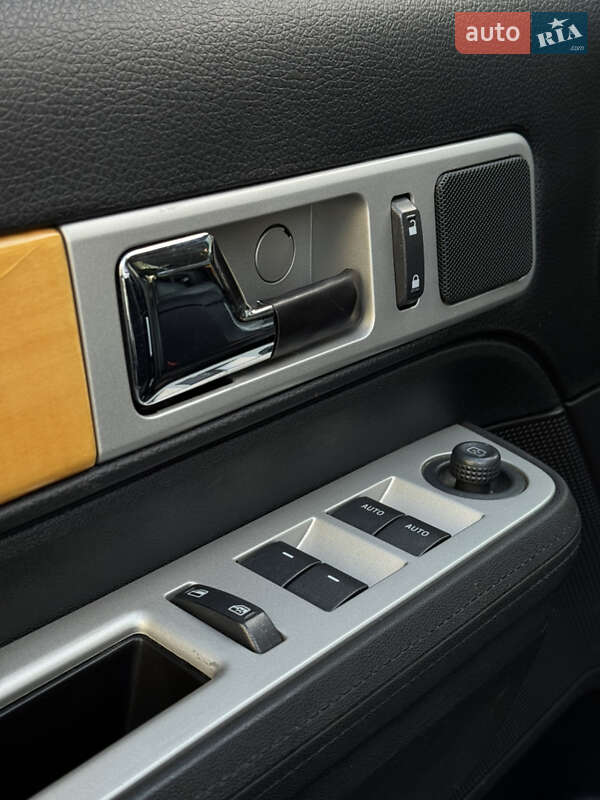 Внедорожник / Кроссовер Lincoln MKX 2008 в Киеве