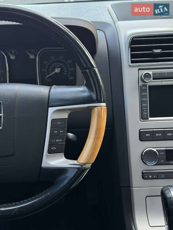 Внедорожник / Кроссовер Lincoln MKX 2008 в Киеве