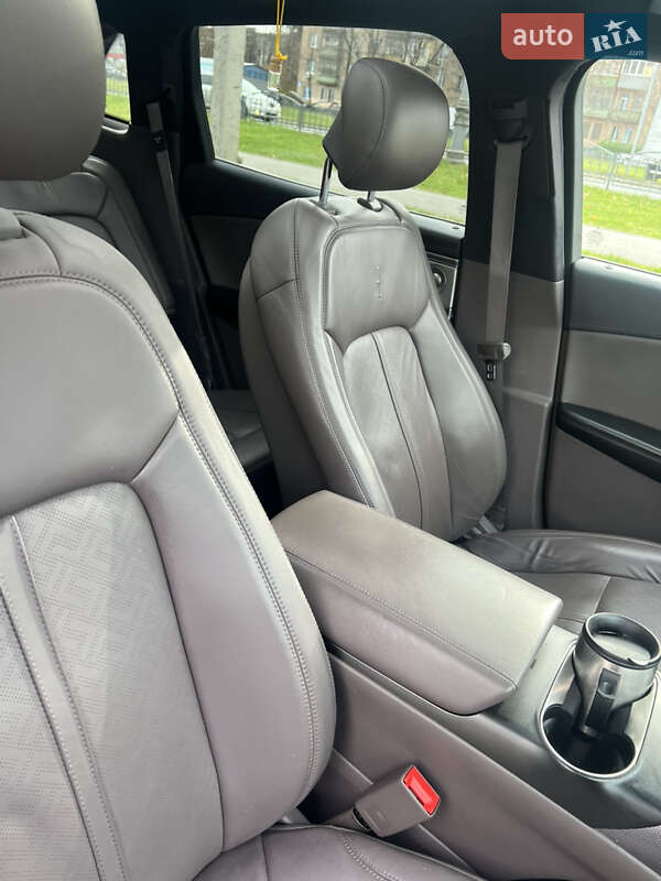 Внедорожник / Кроссовер Lincoln MKX 2015 в Харькове