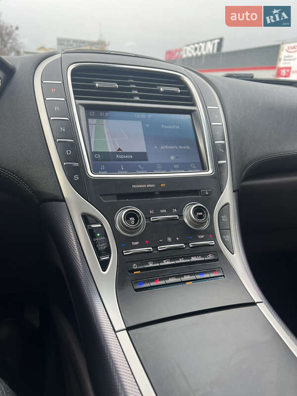 Внедорожник / Кроссовер Lincoln MKX 2015 в Харькове