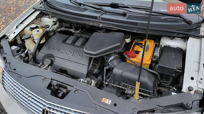 Позашляховик / Кросовер Lincoln MKX 2007 в Кременчуці фото 20 Позашляховик / Кросовер Lincoln MKX 2007 в Кременчуці