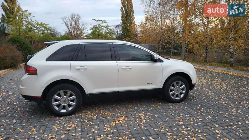 Позашляховик / Кросовер Lincoln MKX 2007 в Кременчуці фото 22 Позашляховик / Кросовер Lincoln MKX 2007 в Кременчуці