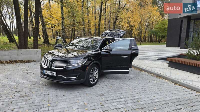 Внедорожник / Кроссовер Lincoln MKX 2016 в Тернополе фото 13 Внедорожник / Кроссовер Lincoln MKX 2016 в Тернополе