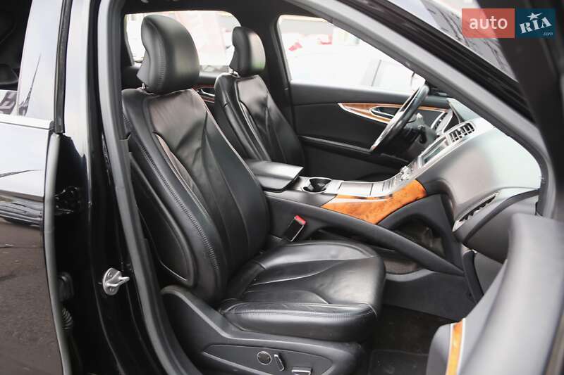 Внедорожник / Кроссовер Lincoln MKX 2016 в Киеве