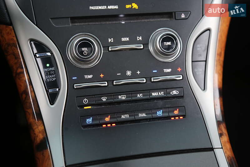 Внедорожник / Кроссовер Lincoln MKX 2016 в Киеве