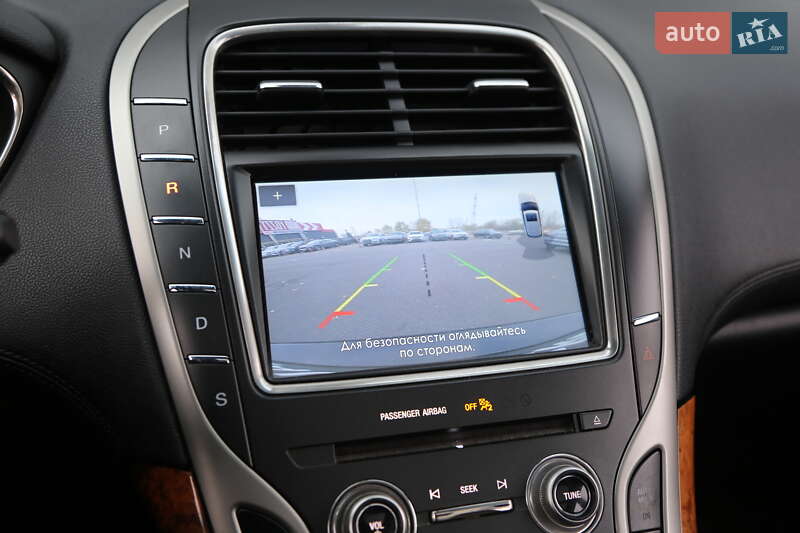 Внедорожник / Кроссовер Lincoln MKX 2016 в Киеве