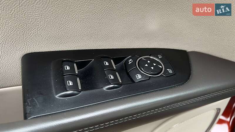 Позашляховик / Кросовер Lincoln MKX 2016 в Києві