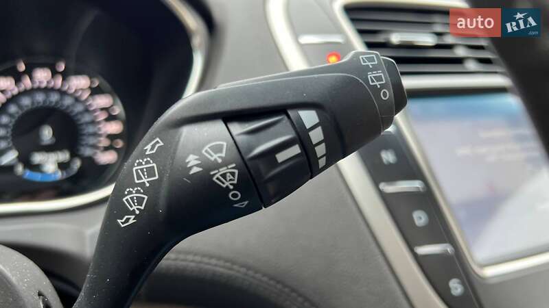 Позашляховик / Кросовер Lincoln MKX 2016 в Києві