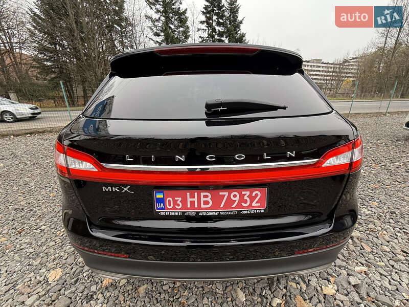 Внедорожник / Кроссовер Lincoln MKX 2015 в Трускавце