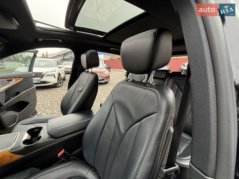 Внедорожник / Кроссовер Lincoln MKX 2015 в Трускавце