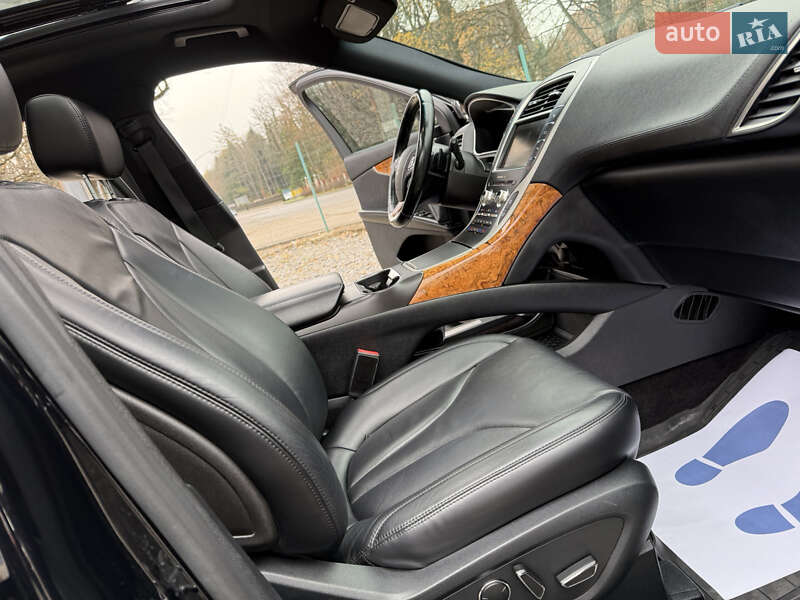 Внедорожник / Кроссовер Lincoln MKX 2015 в Трускавце