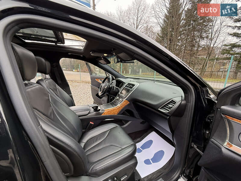 Внедорожник / Кроссовер Lincoln MKX 2015 в Трускавце