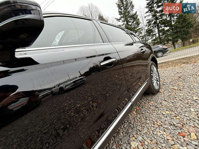 Внедорожник / Кроссовер Lincoln MKX 2015 в Трускавце