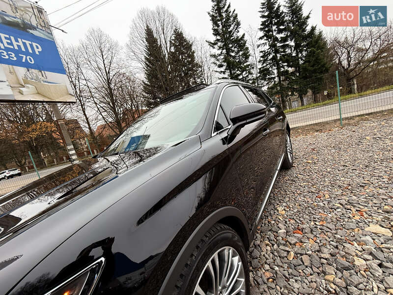 Внедорожник / Кроссовер Lincoln MKX 2015 в Трускавце
