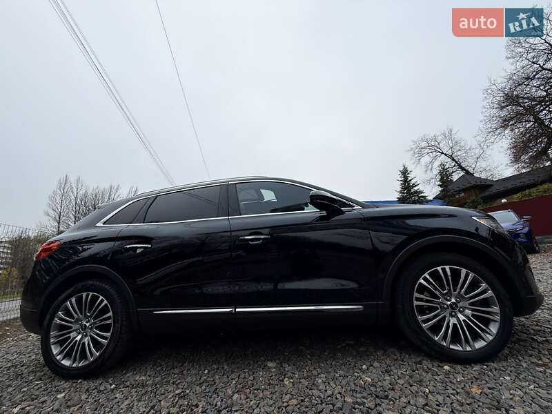 Внедорожник / Кроссовер Lincoln MKX 2015 в Трускавце