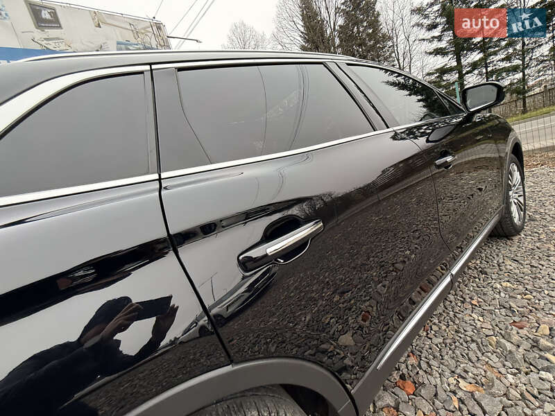 Внедорожник / Кроссовер Lincoln MKX 2015 в Трускавце