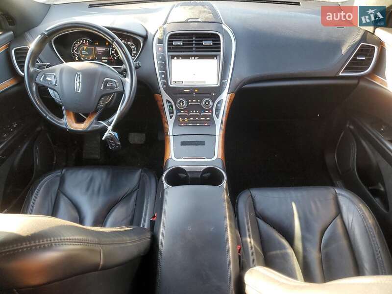 Позашляховик / Кросовер Lincoln MKX 2016 в Львові