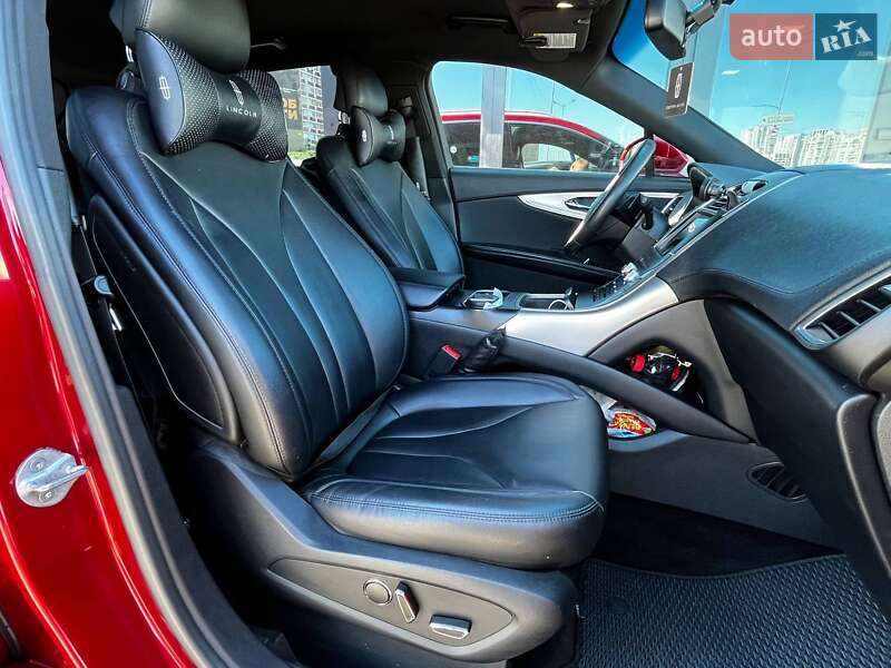 Позашляховик / Кросовер Lincoln MKX 2016 в Києві фото 13 Позашляховик / Кросовер Lincoln MKX 2016 в Києві