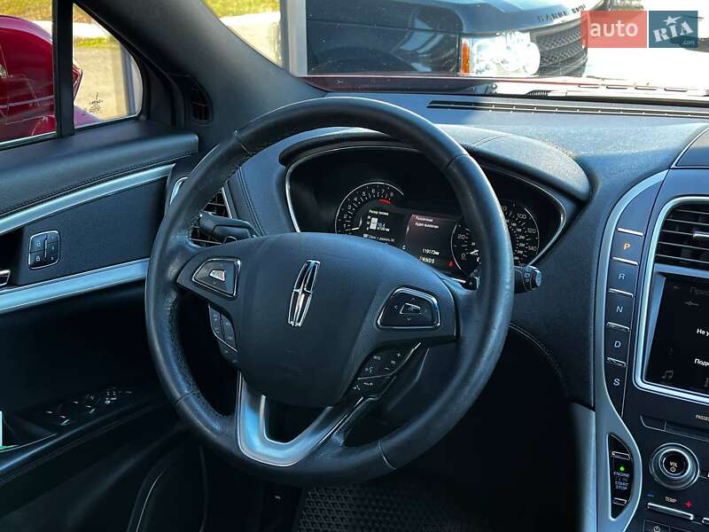 Позашляховик / Кросовер Lincoln MKX 2016 в Києві фото 34 Позашляховик / Кросовер Lincoln MKX 2016 в Києві