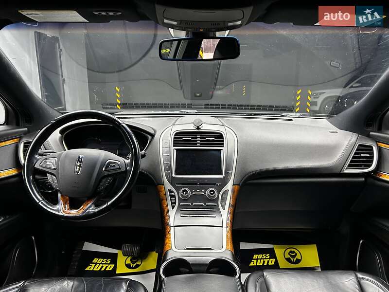 Внедорожник / Кроссовер Lincoln MKX 2016 в Черновцах фото 7 Внедорожник / Кроссовер Lincoln MKX 2016 в Черновцах