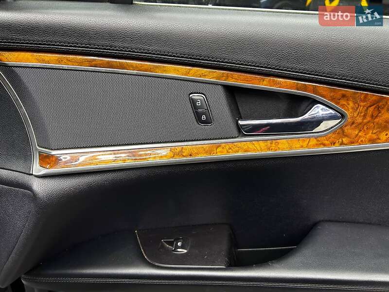 Внедорожник / Кроссовер Lincoln MKX 2016 в Черновцах фото 15 Внедорожник / Кроссовер Lincoln MKX 2016 в Черновцах