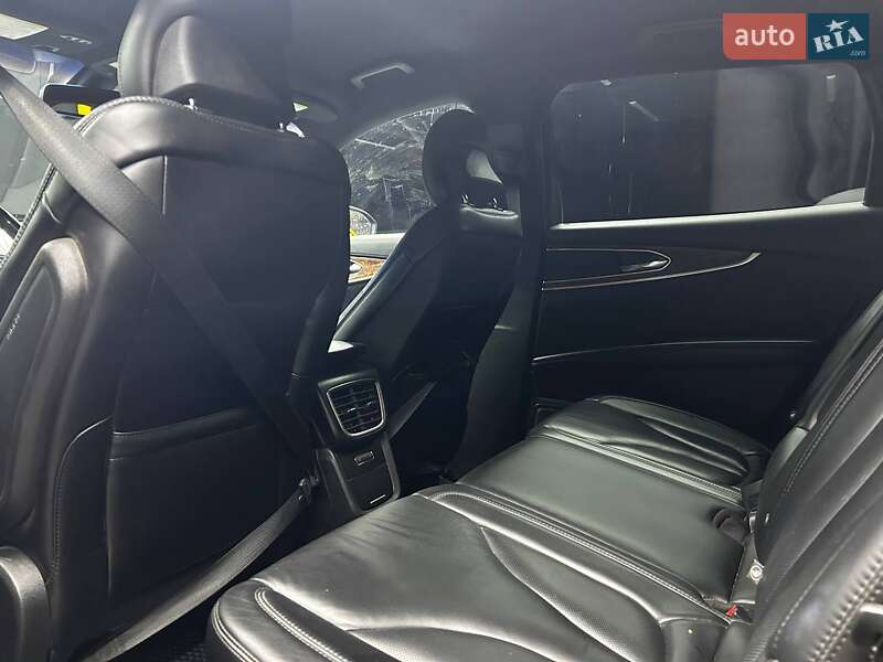 Внедорожник / Кроссовер Lincoln MKX 2016 в Черновцах фото 21 Внедорожник / Кроссовер Lincoln MKX 2016 в Черновцах