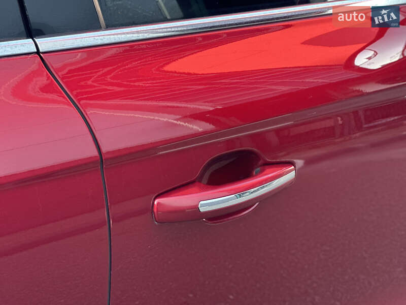 Внедорожник / Кроссовер Lincoln MKX 2017 в Киеве