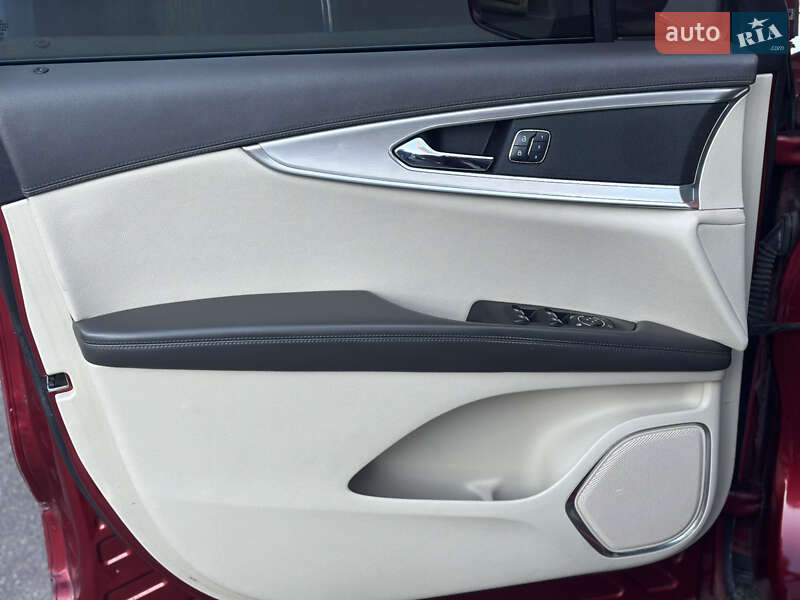 Внедорожник / Кроссовер Lincoln MKX 2017 в Киеве