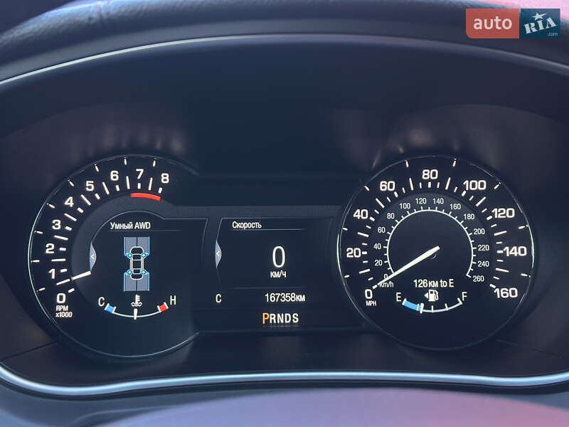 Внедорожник / Кроссовер Lincoln MKX 2017 в Киеве