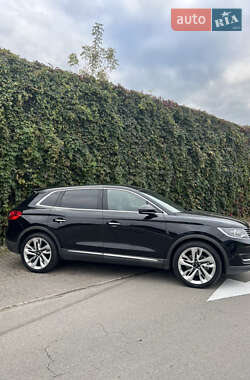 Позашляховик / Кросовер Lincoln MKX 2016 в Києві