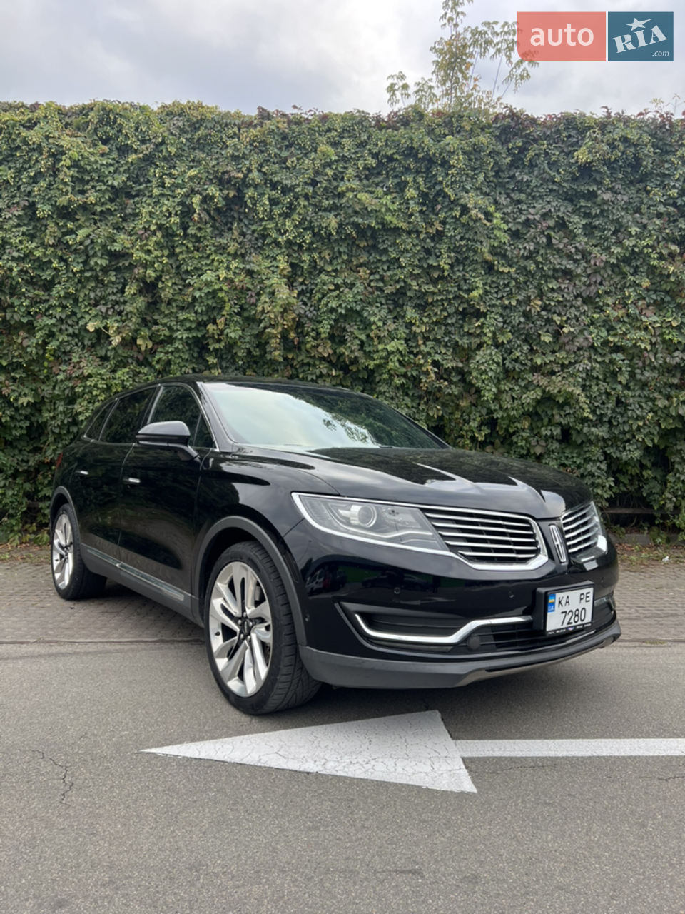 2016 Lincoln MKX - мініатюра 25