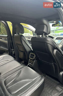 Позашляховик / Кросовер Lincoln MKX 2016 в Києві