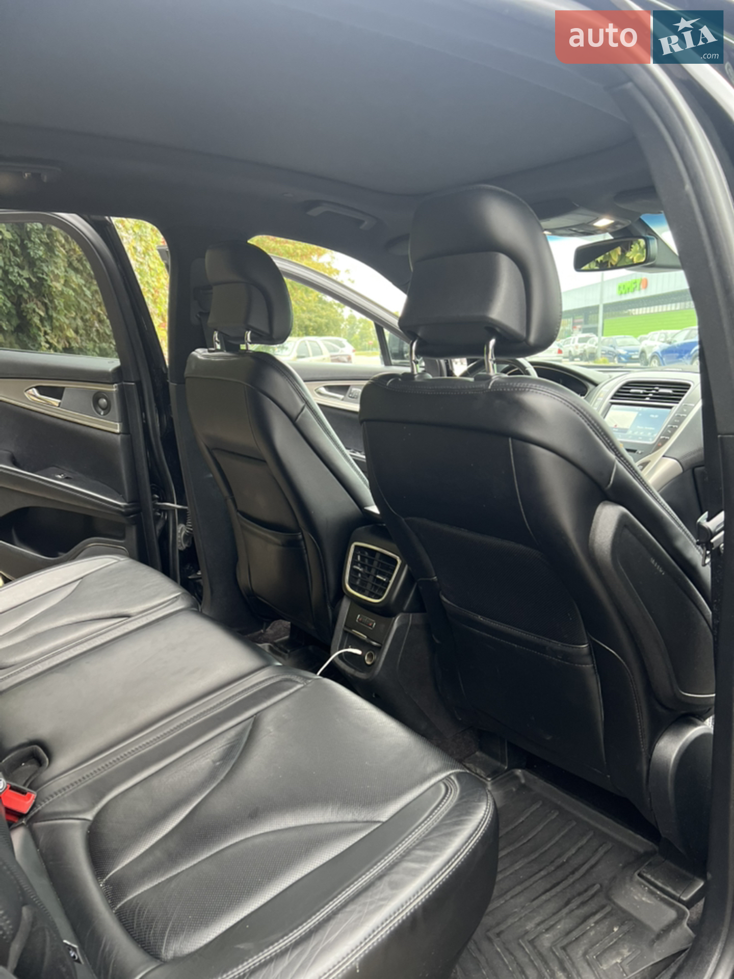 2016 Lincoln MKX - мініатюра 15