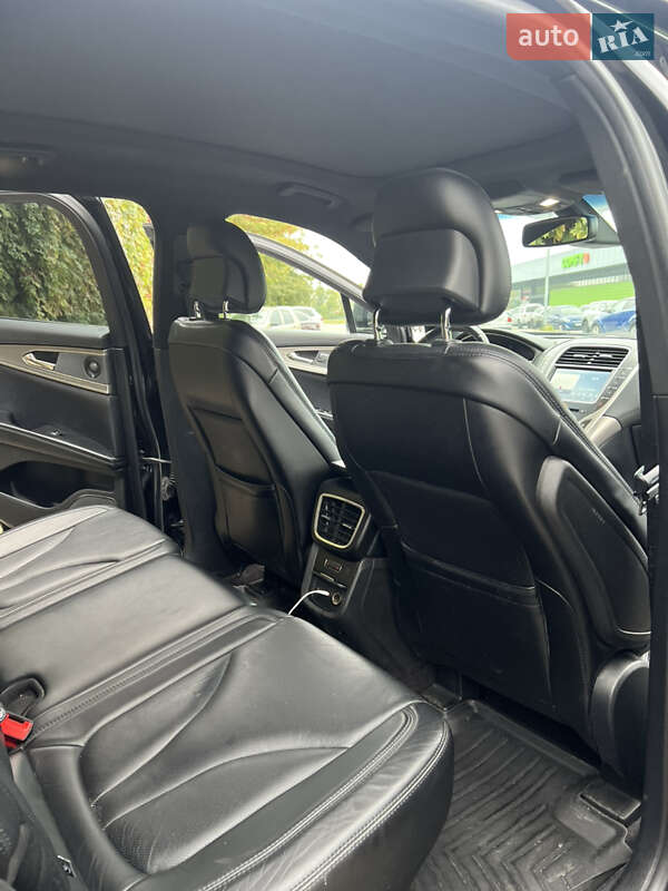 Внедорожник / Кроссовер Lincoln MKX 2017 в Киеве